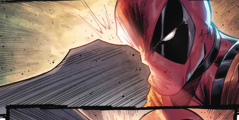 'Deadpool: Badder Blood': Rob Liefeld on Deadpool's Mythos & Deadpool 3