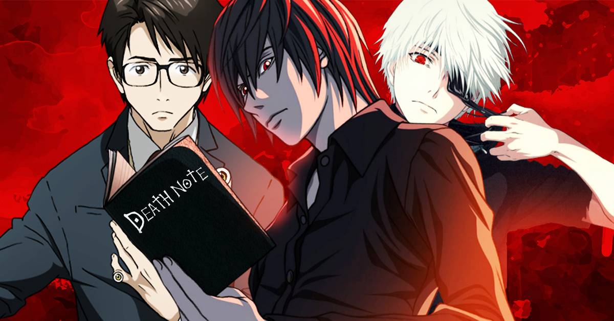 Tokyo Ghoul And Death Note Kishou Arima | Tokyo Ghoul Wiki | Fandom