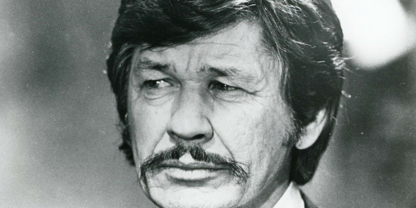 Charles Bronson in Death Wish (1974)