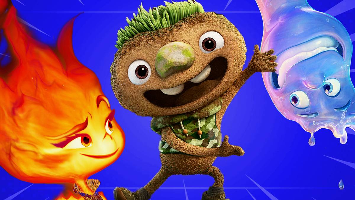 'Elemental': The Main Characters, Ranked by Likability