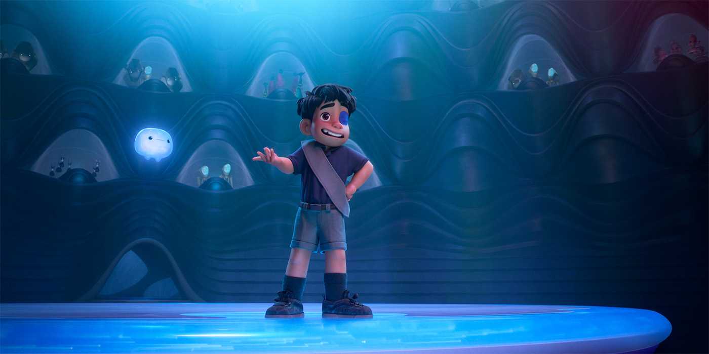Spring R Cartoon Pixar Sets New Animated Movie 'Hoppers' For Spring 2026