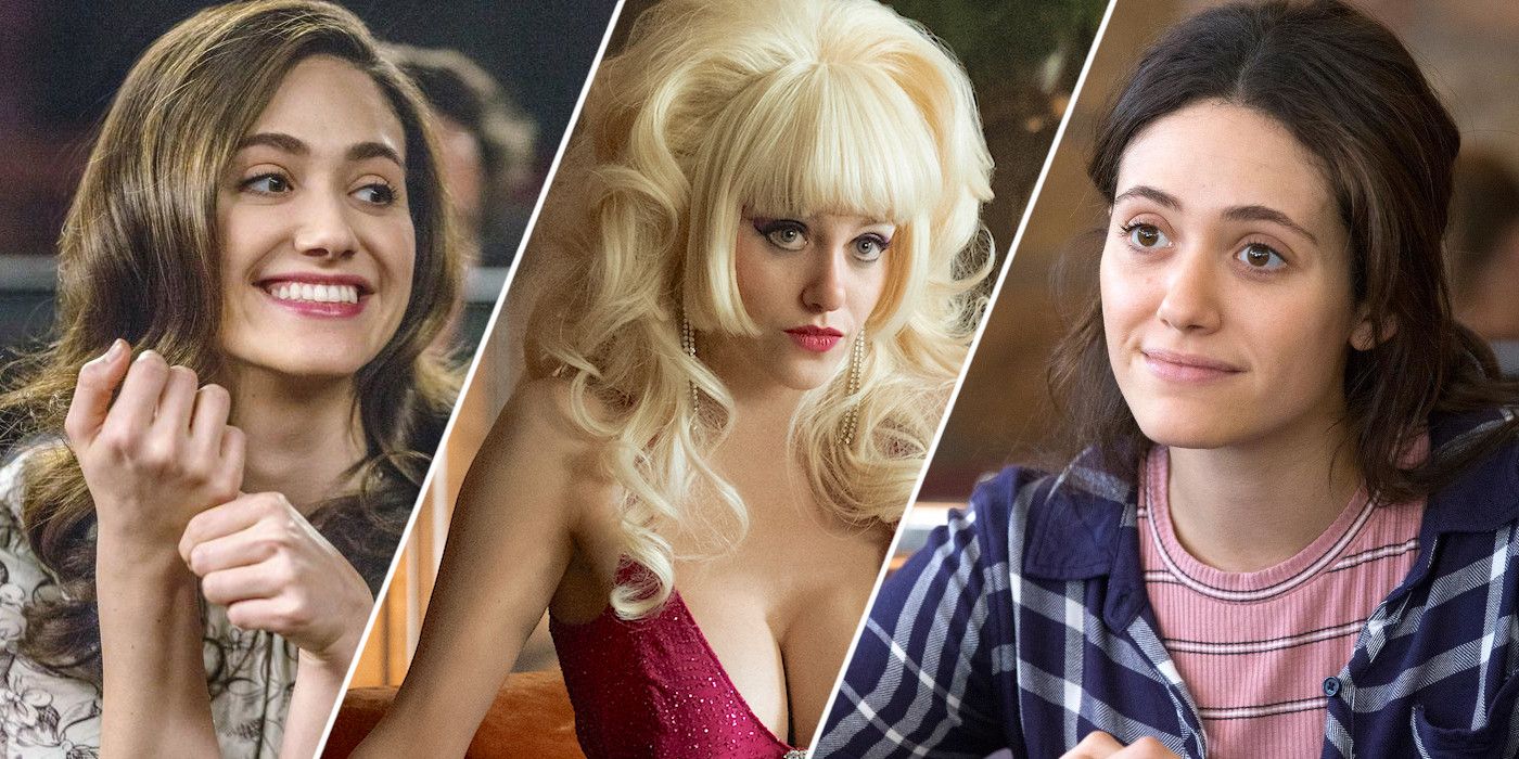 Emmy Rossum Filmer Emmy Rossum Cast As Tom Holland's Mom In New Apple