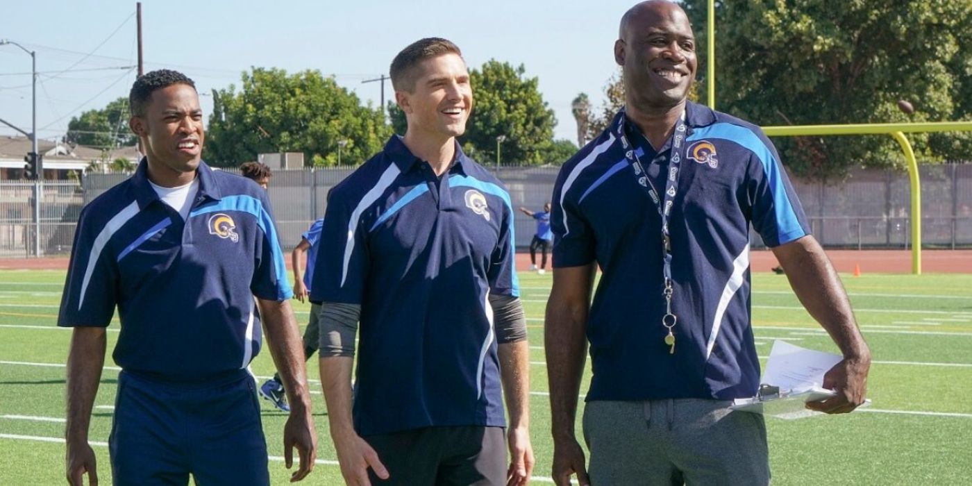 'The Rookie' Still Hasn't Properly Resolved This Relationship
