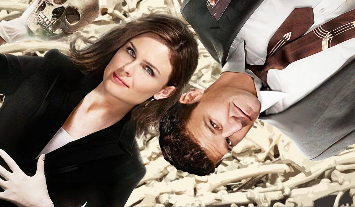 David Boreanaz Offers His Pitch for a 'Bones' Revival - “It's Not Rocket  Science, Right?”