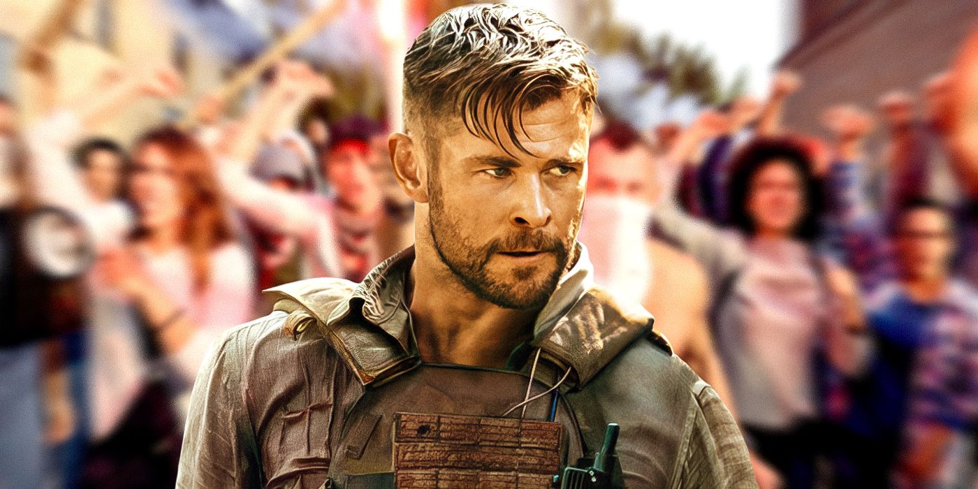 Chris Hemsworth’s Biggest Thriller Is Still One of the Most Addictive Action Movies on Netflix