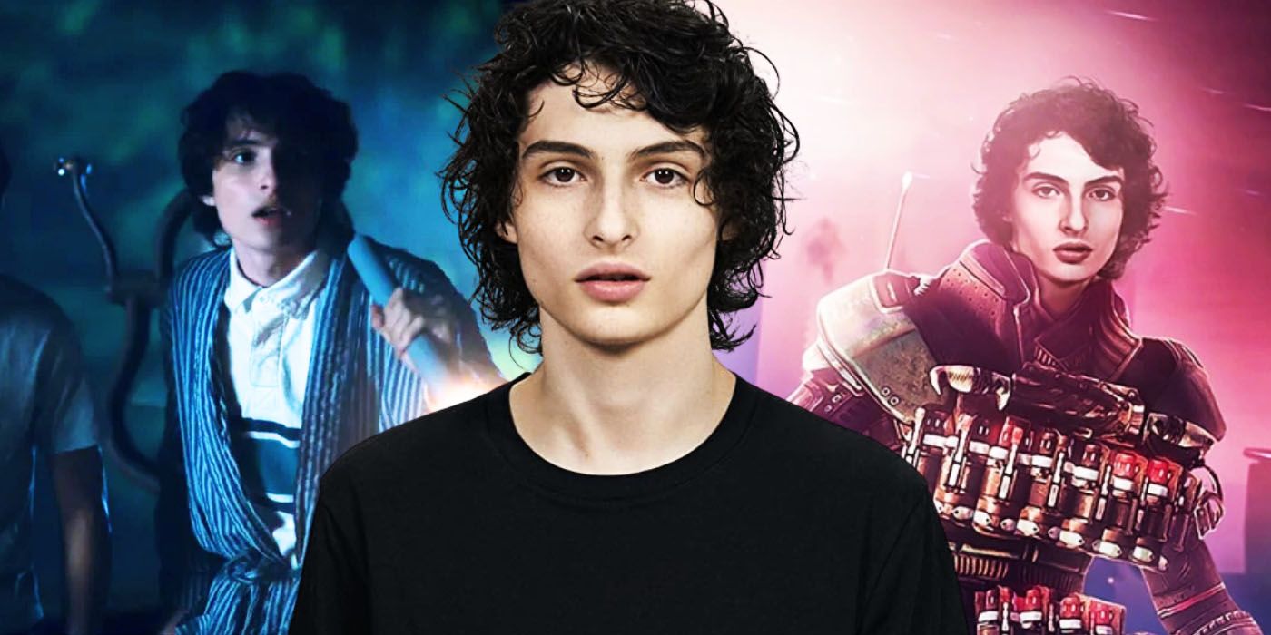 Finn Wolfhard on 'Stranger Things' Season 5 and PlayStation Playmakers