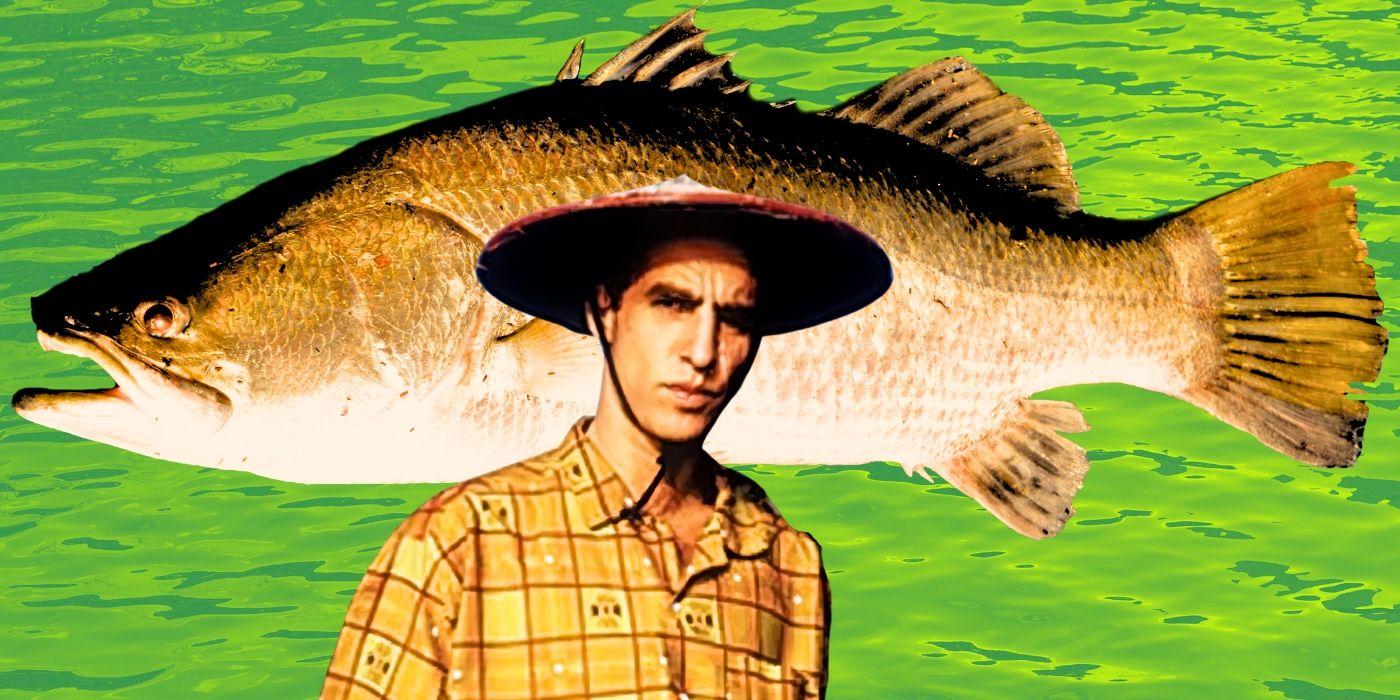 DVD 【希少・廃盤】FISHING WITH JOHN ジョン・ルーリー Fishing With John' Killed Willem Dafoe and Made Dennis Hopper Insane