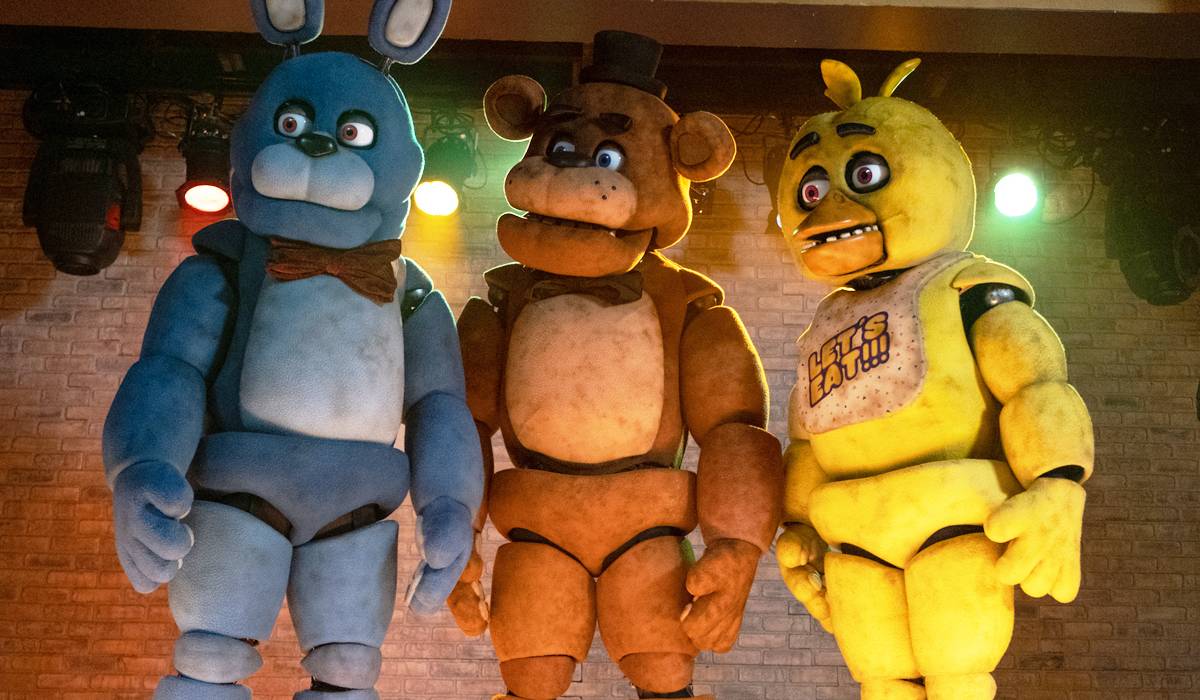 How Jim Henson Company Brought Five Nights At Freddys Puppets To Life