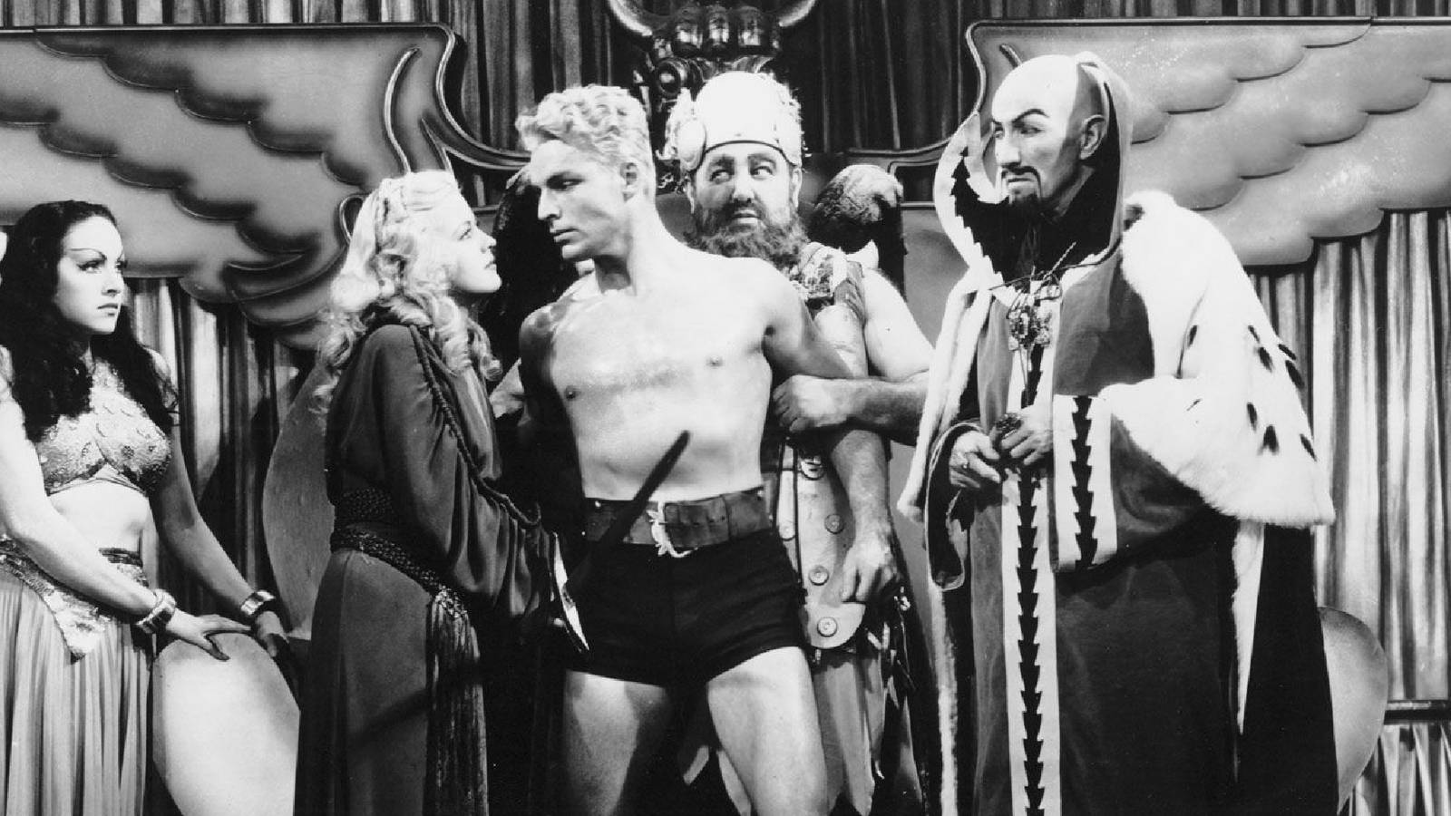 Flash Gordon - 1936