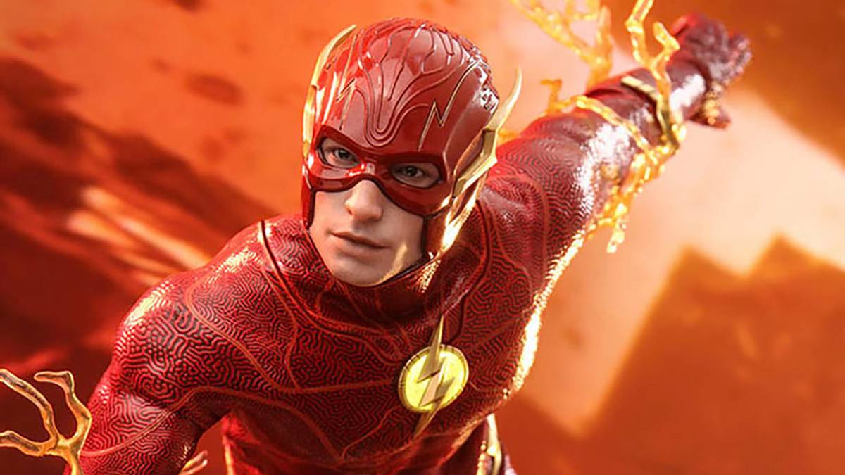 'The Flash': Jump Into the Speed Force With This New Hot Toys Figure