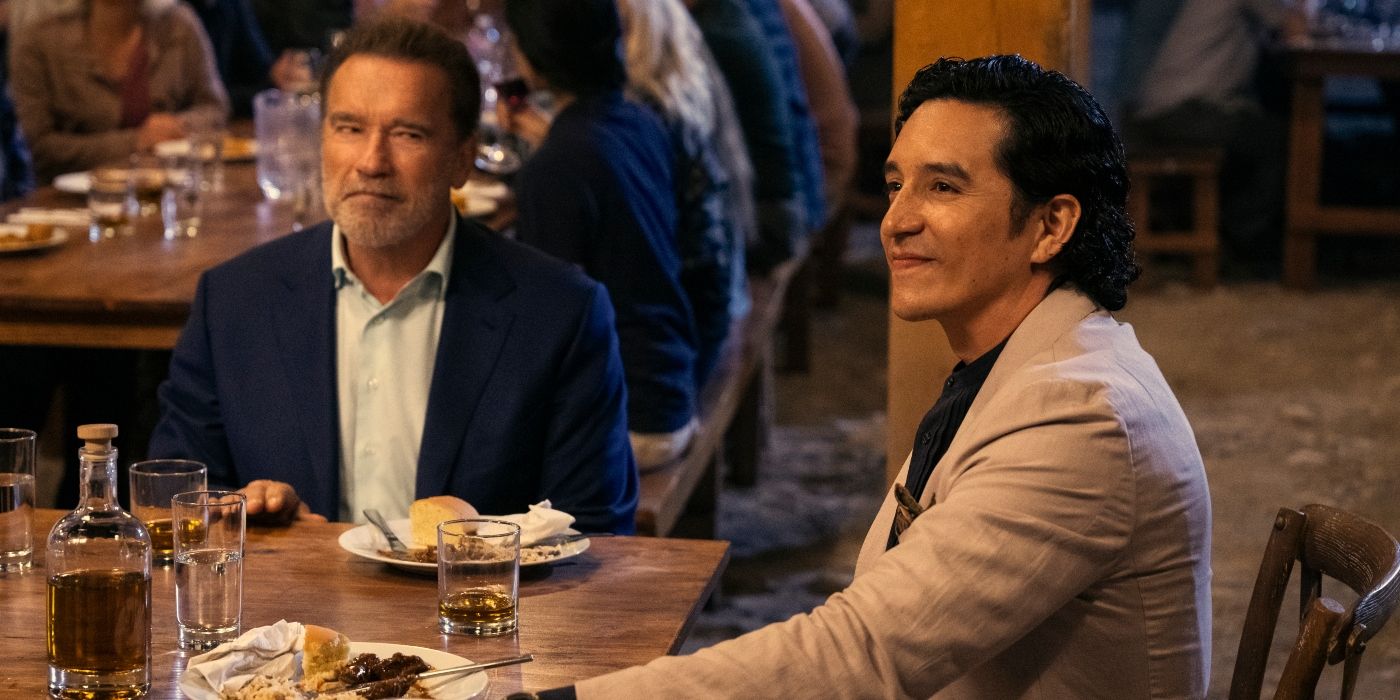 'FUBAR' Recap: What You Need To Remember Before Arnold Schwarzenegger's ...