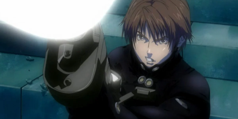 Gantz Anime