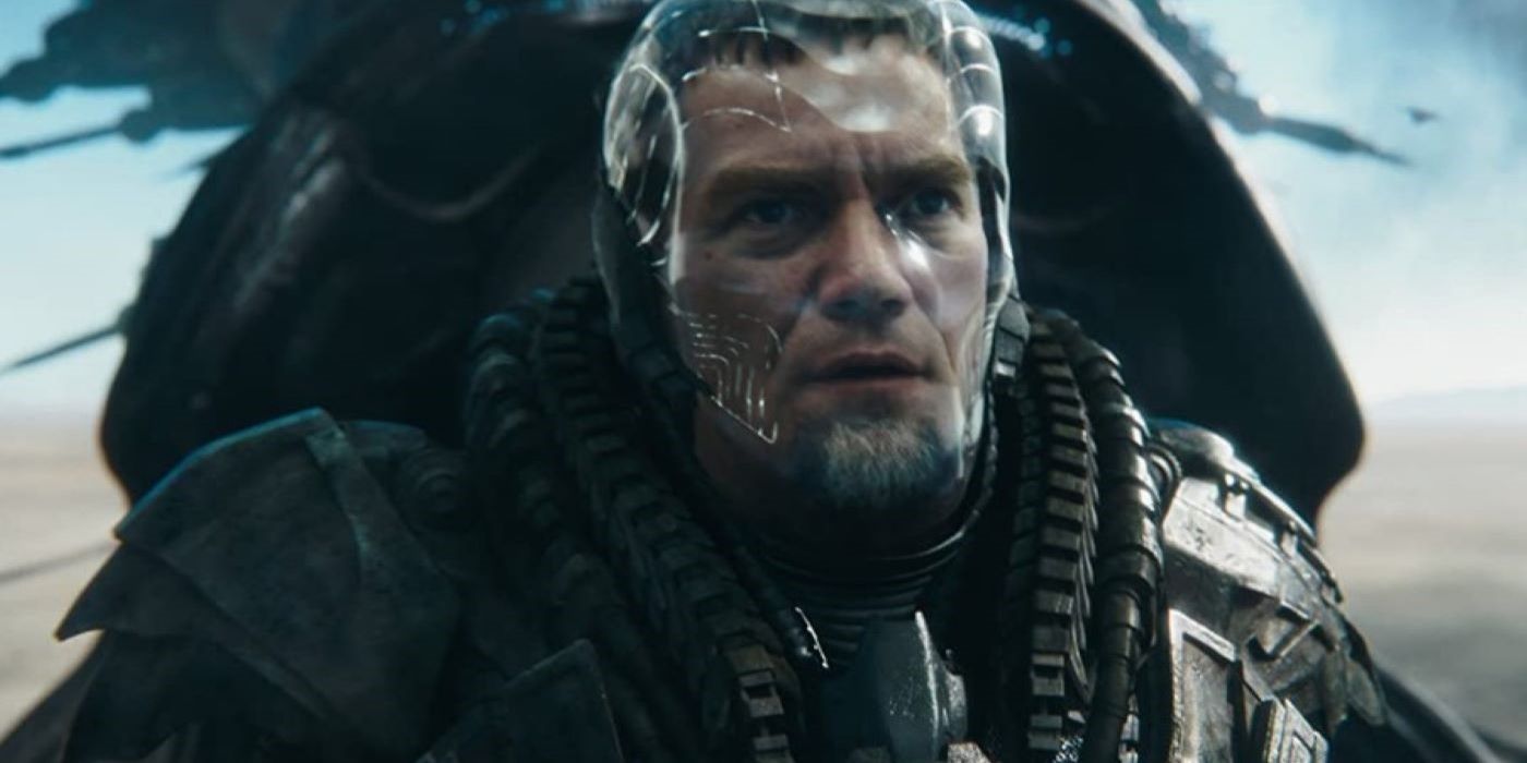 general zod