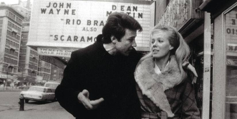 Who's That Knocking at My Door Harvey Keitel Zina Bethune