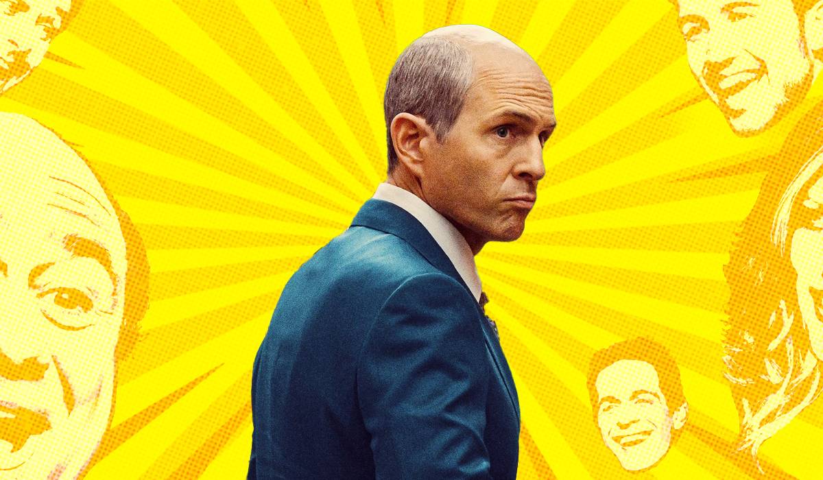 In 'BlackBerry,' Glenn Howerton Shows He's More Than Dennis Reynolds, image size:1200x700