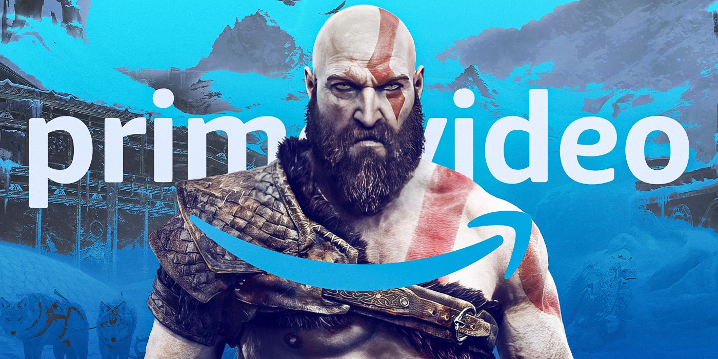 God of War TV show confirmed at  – games it's covering revealed