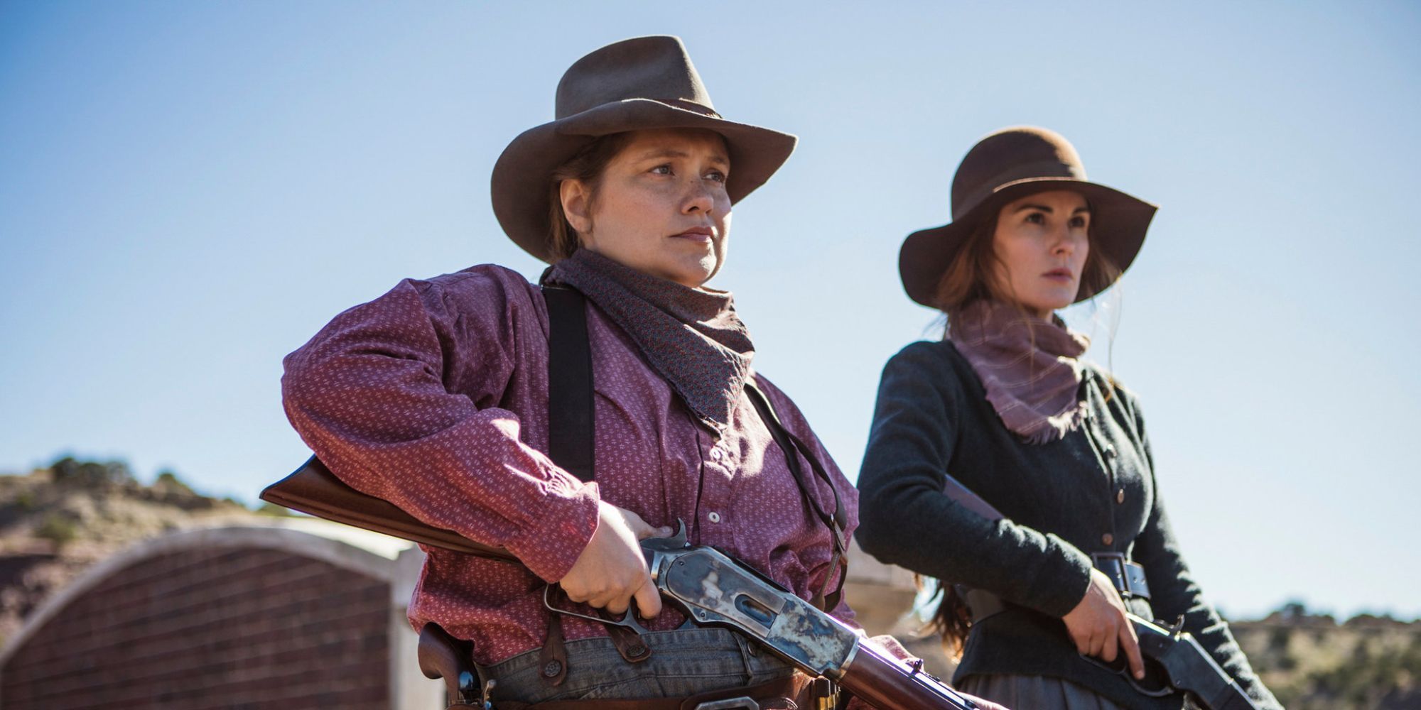 8 Greatest Western Shows on Netflix That Are 10/10, No Notes
