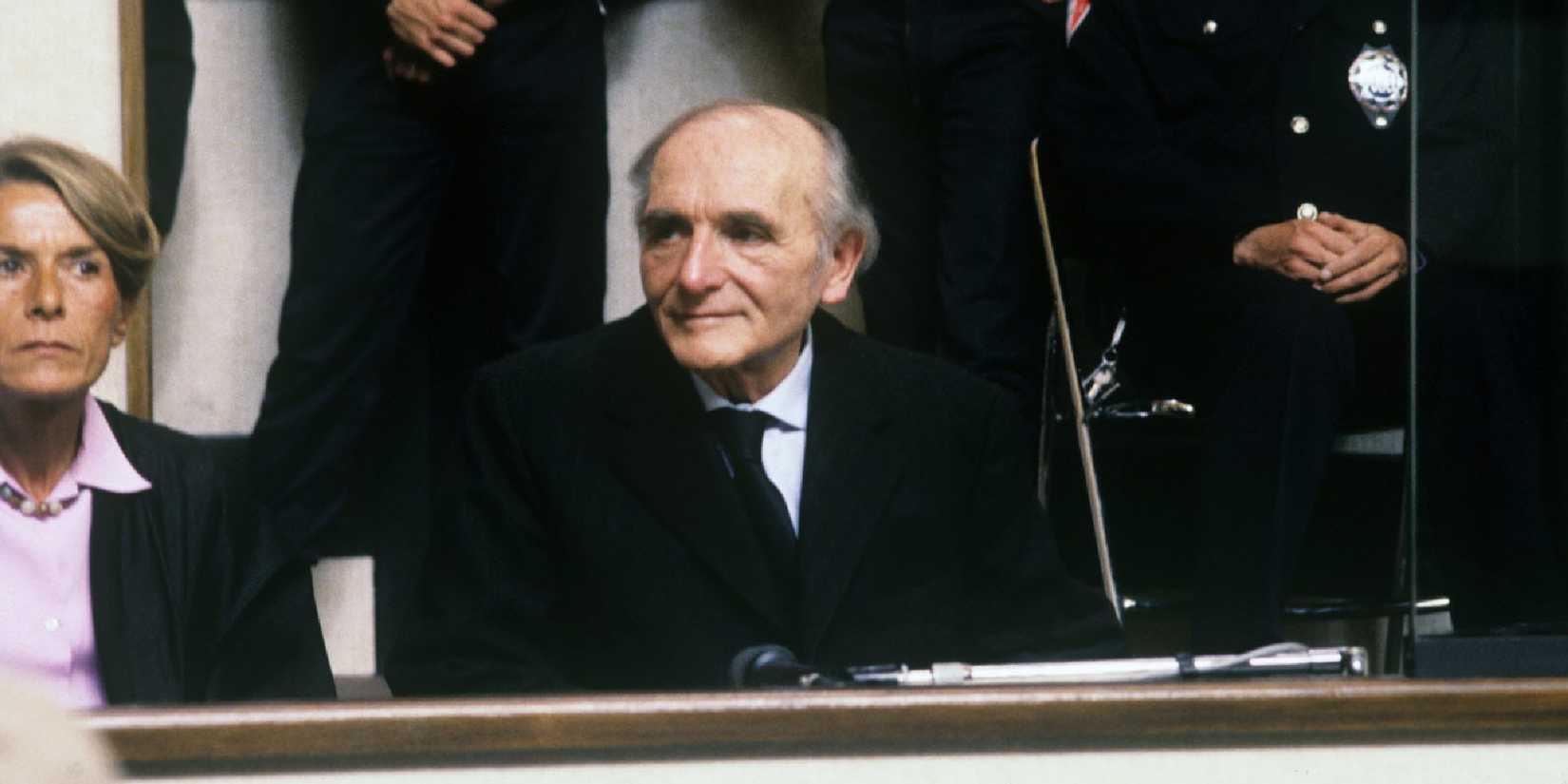 Hôtel Terminus_ The Life and Times of Klaus Barbie - 1988