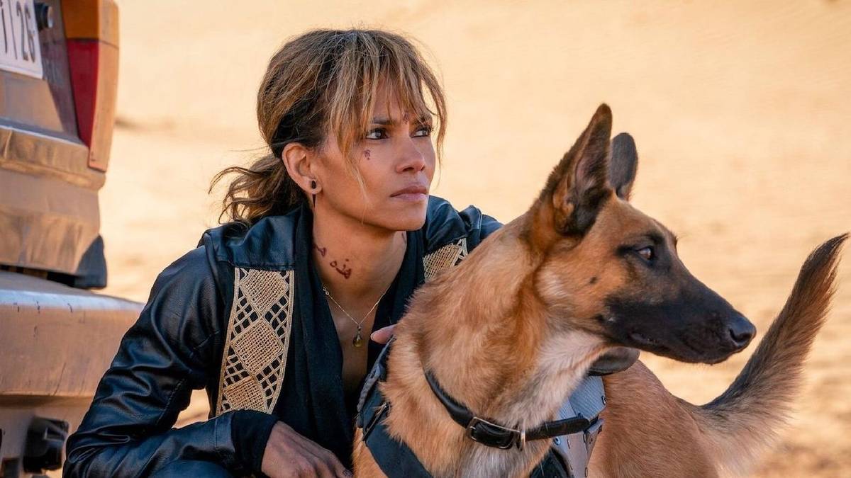 Halle Berri jinsiy aloqa sahnasida Halle Berri jinsiy aloqa sahnasida