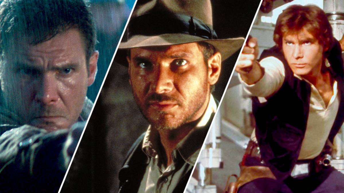 12 Best Harrison Ford Movies, Ranked According to IMDb