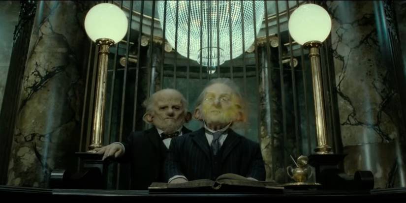 10 Biggest Unsolved Mysteries in Harry Potter, Ranked