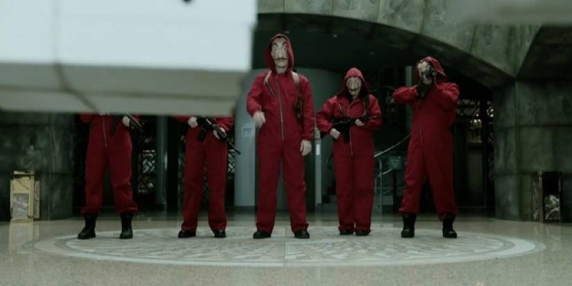 'Money Heist': 10 Best Episodes, Ranked by IMDb