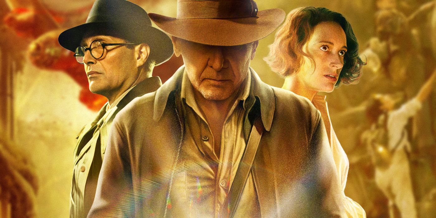 Indiana Jones and the Dial of Destiny': PEOPLE REVIEW