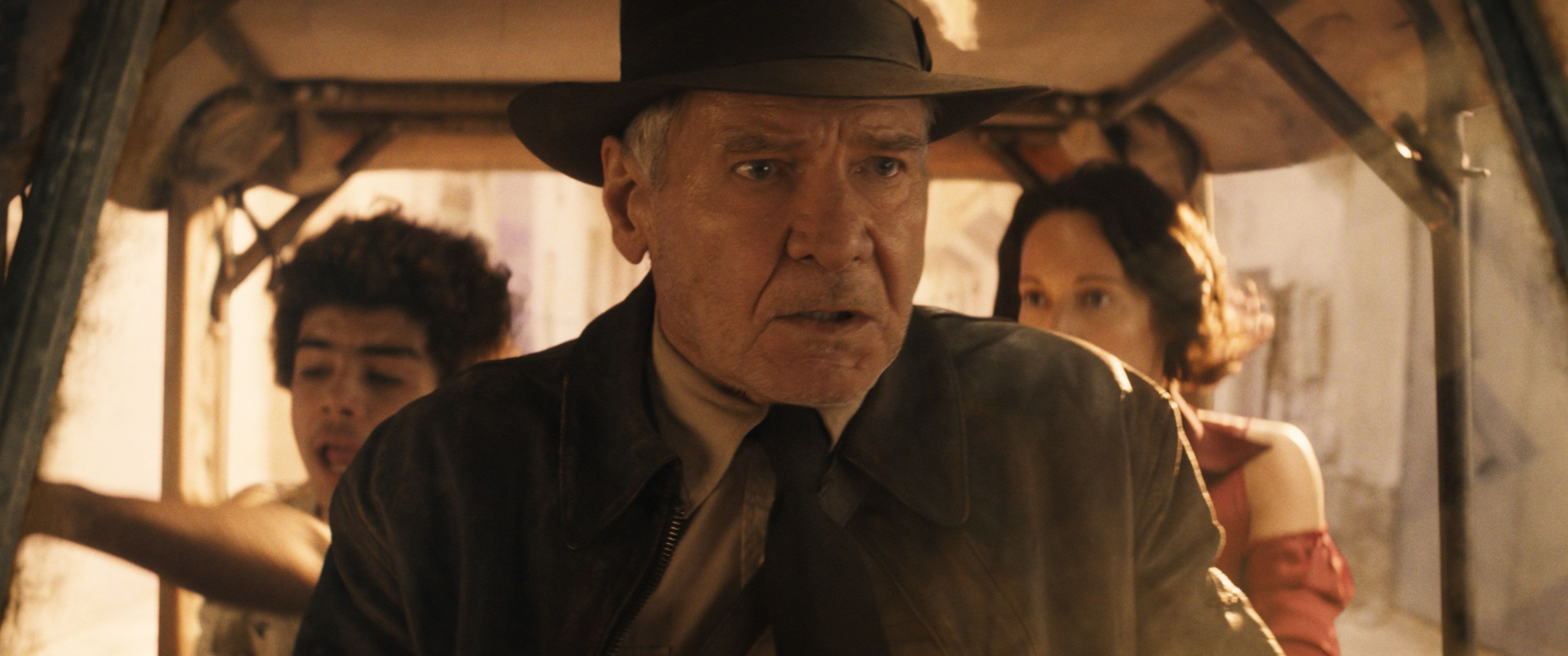 Indiana Jones and the Dial of Destiny Featurette - The Legacy of