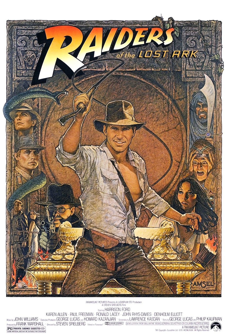 Indiana Jones