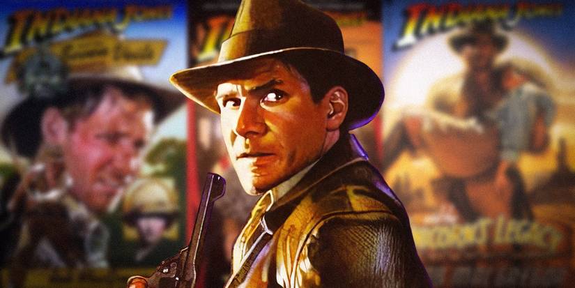 Indiana Jones Math Why You Should Check Out the Indiana Jones Expanded Universe