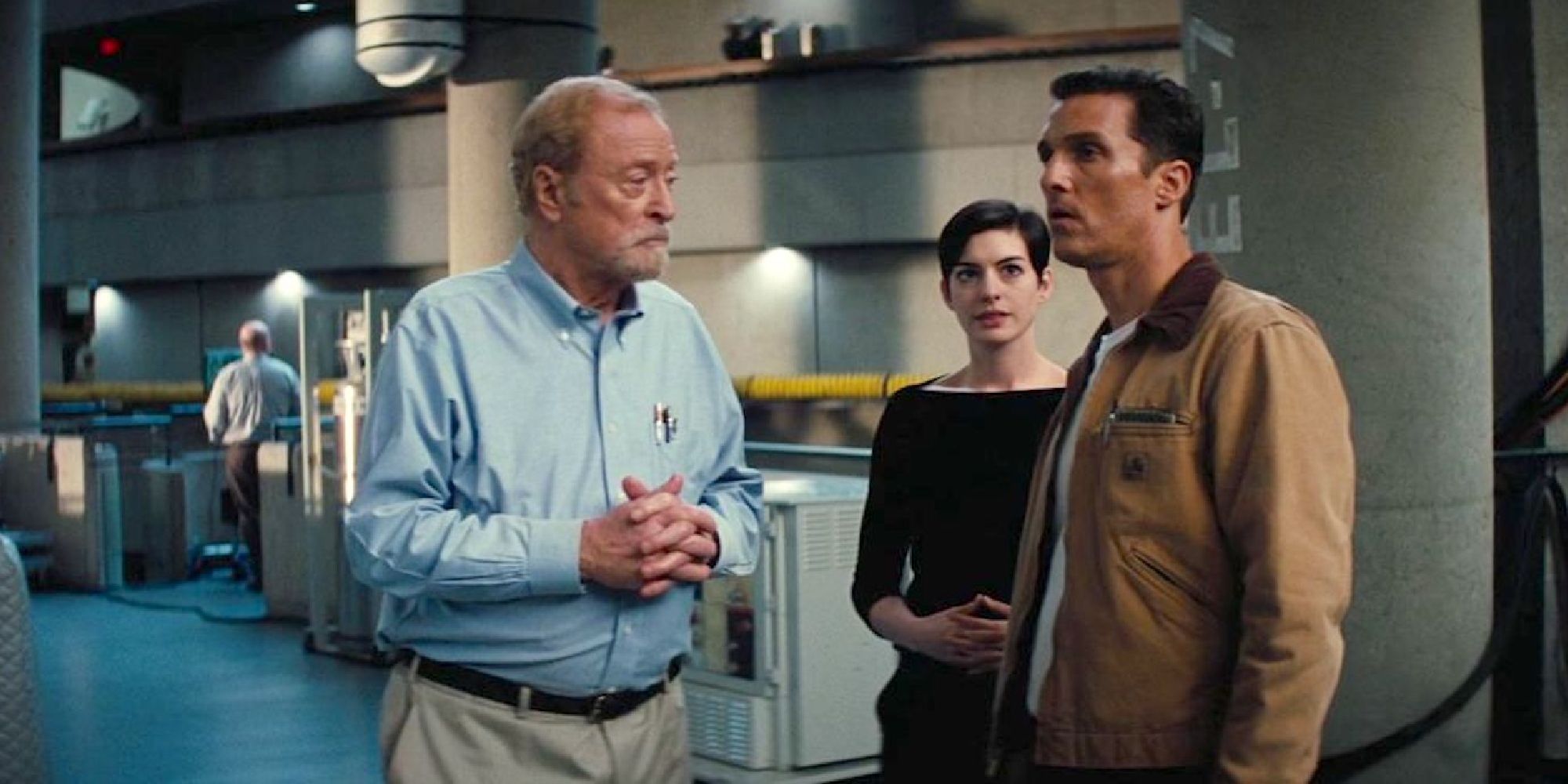 'Interstellar' Ending Explained: Hope Endures in Christopher Nolan's ...