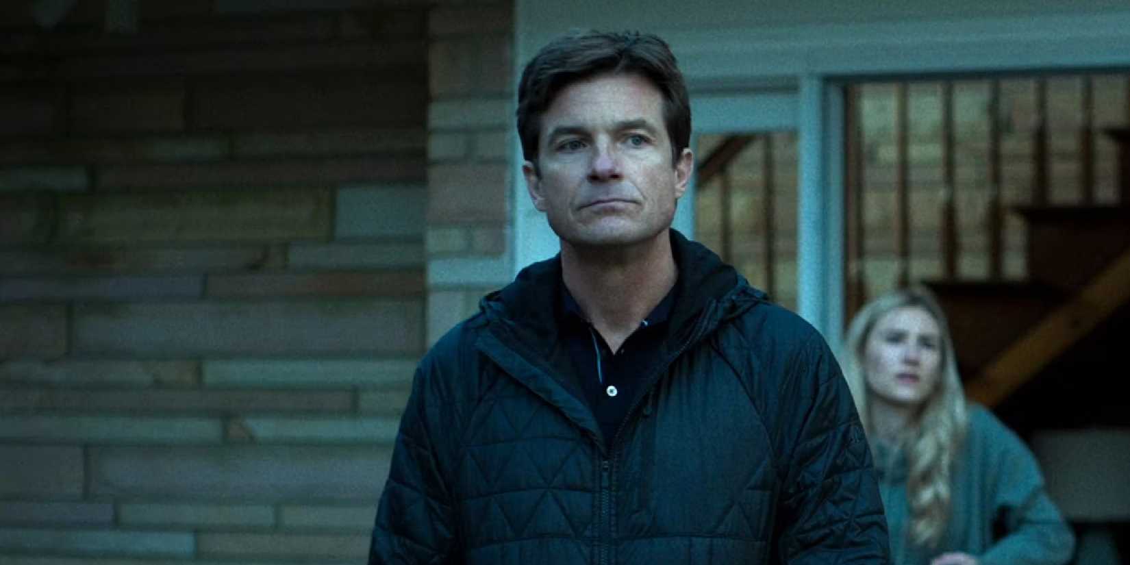 Jason Bateman as Marty Byrd in Ozark