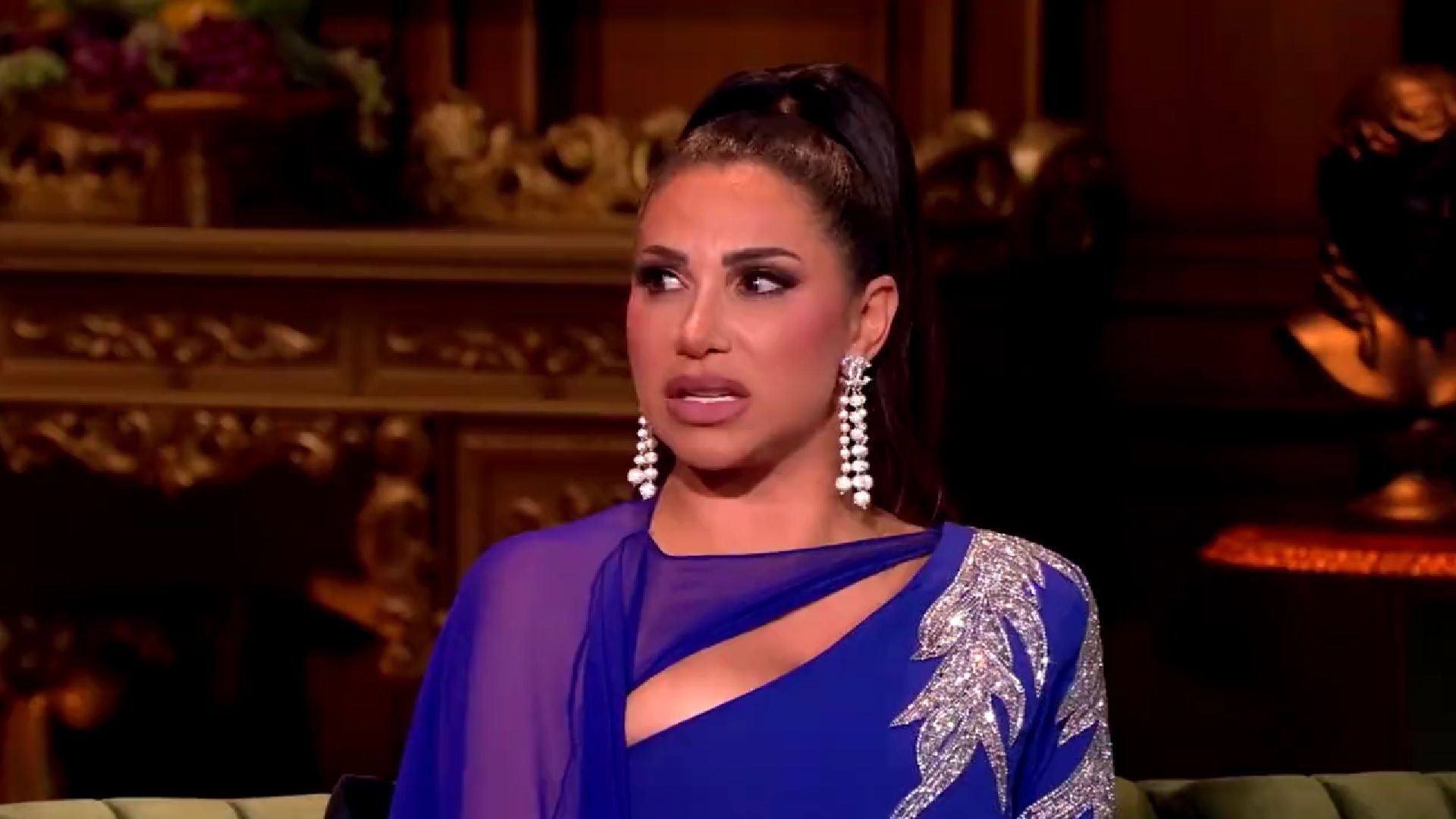 'RHONJ' Season 13 Clip Previews More Heated Drama From the Reunion