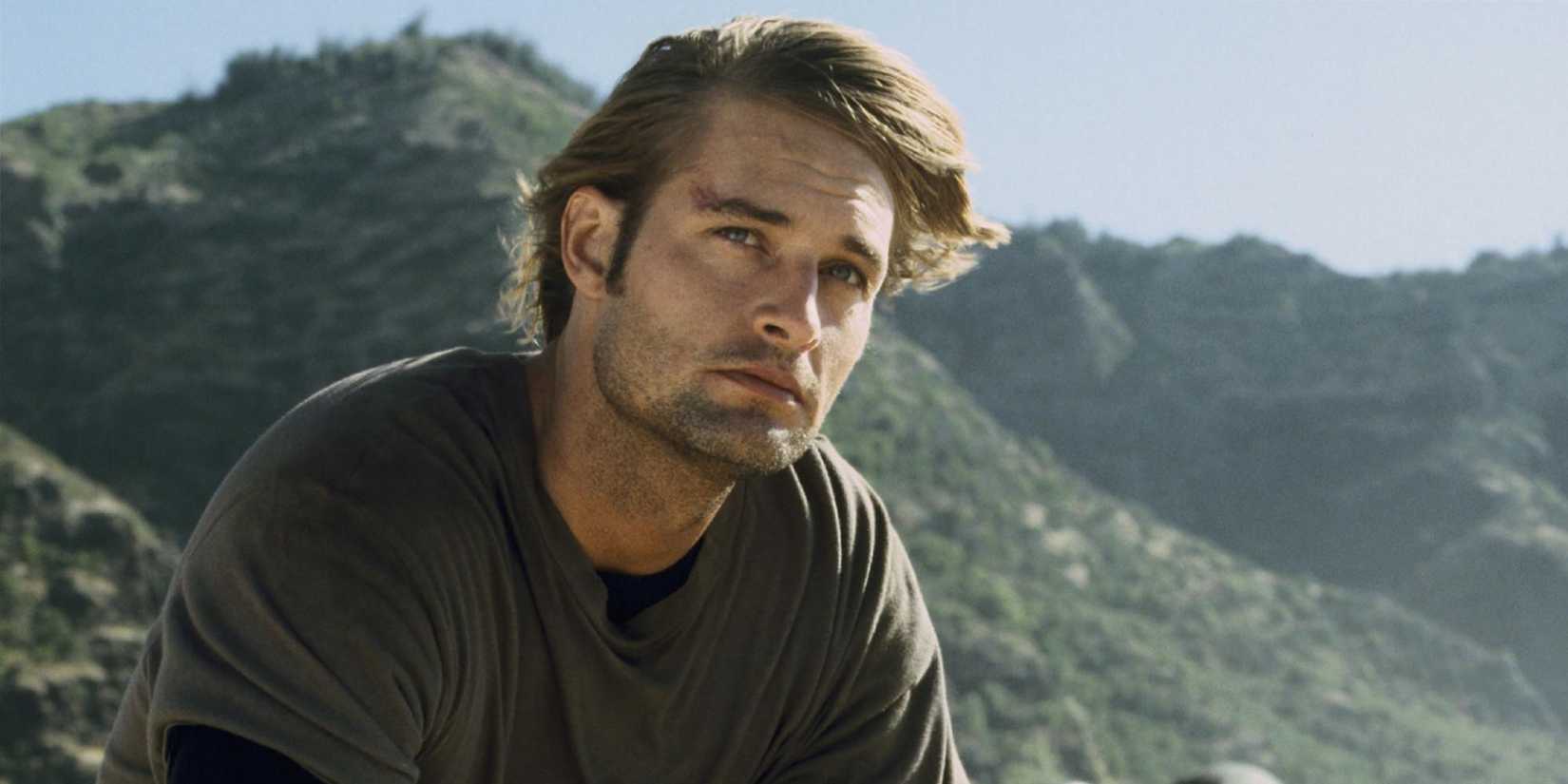 Josh Holloway in Lost (1)