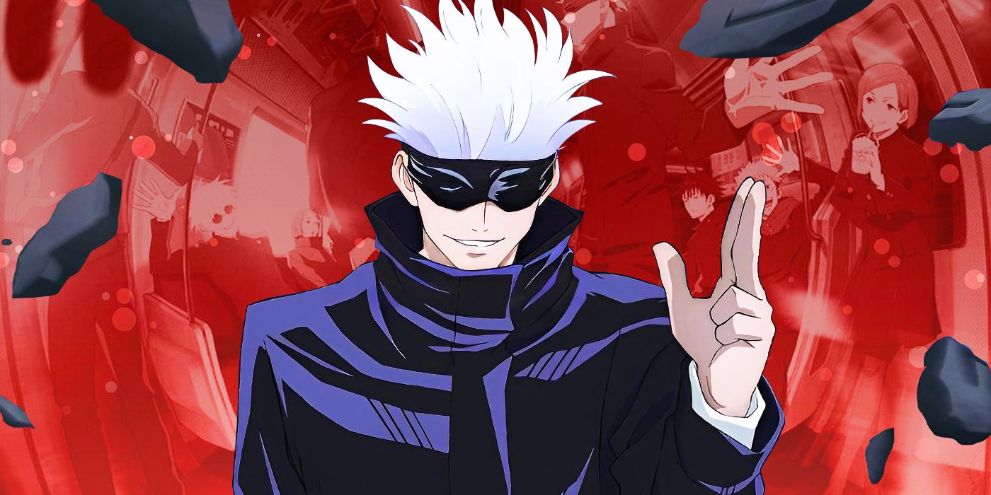 How 'Jujutsu Kaisen' Surpassed the Big Three Anime Shows