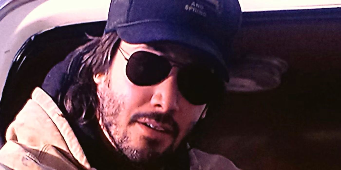 Keanu Reeves Totally Plays Against Type in This Supernatural Thriller