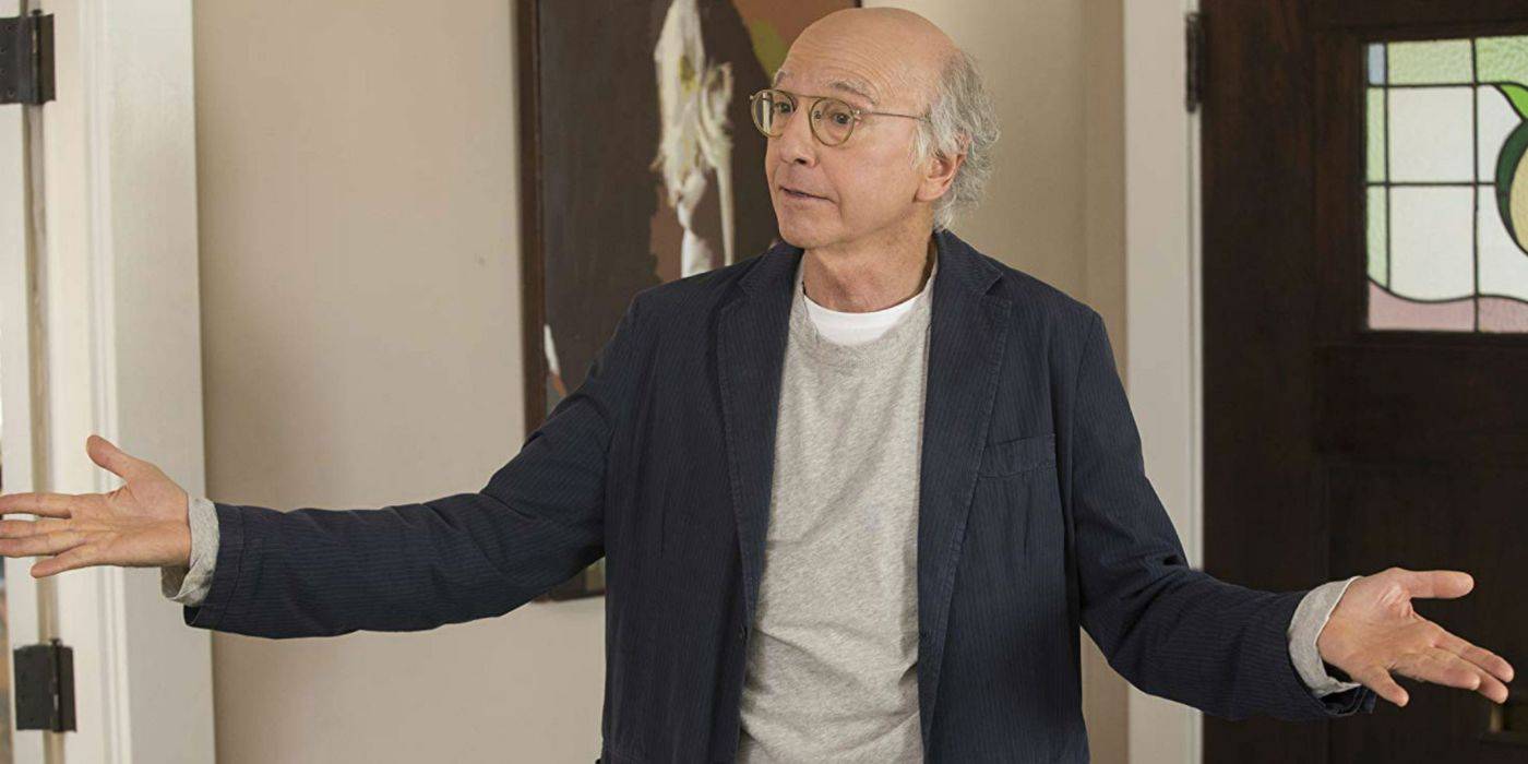 Larry R ‘Curb Your Enthusiasm’ Filmed (but Didn’t Use) a Larry David Death Scene