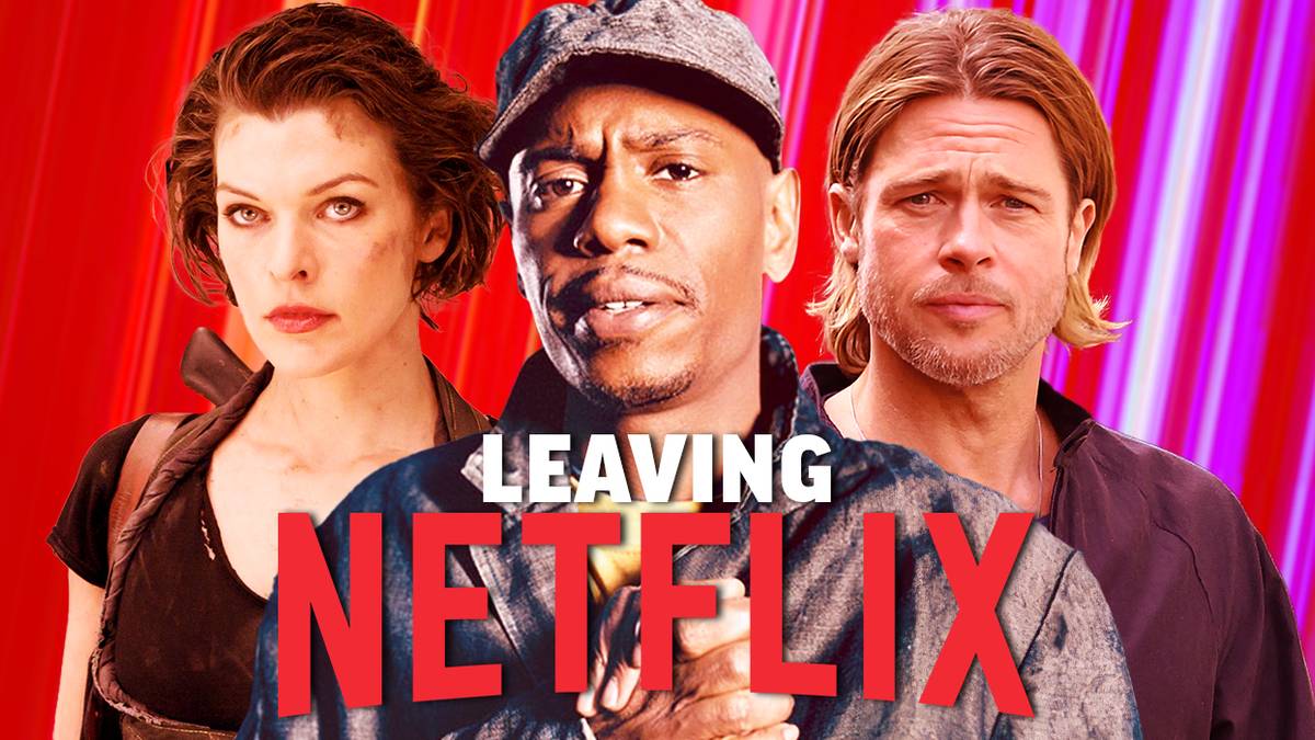Leaving Netflix in June 2023