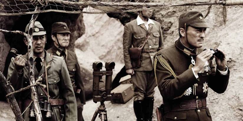 Letters from Iwo Jima’ (2006)  (1)