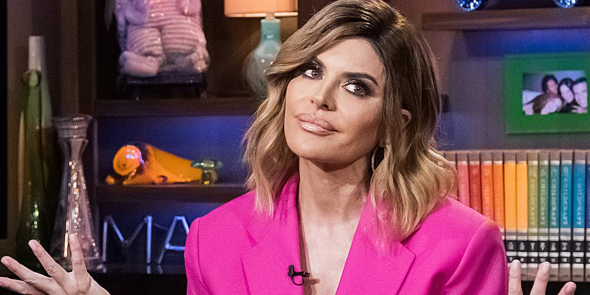 'RHOBH's Lisa Rinna to Star in 'American Horror Stories'