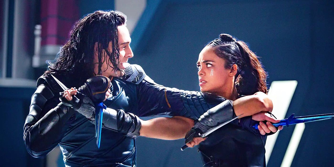 Tessa Thompson Reveals the MCU Character She'd Want to Crossover With ...