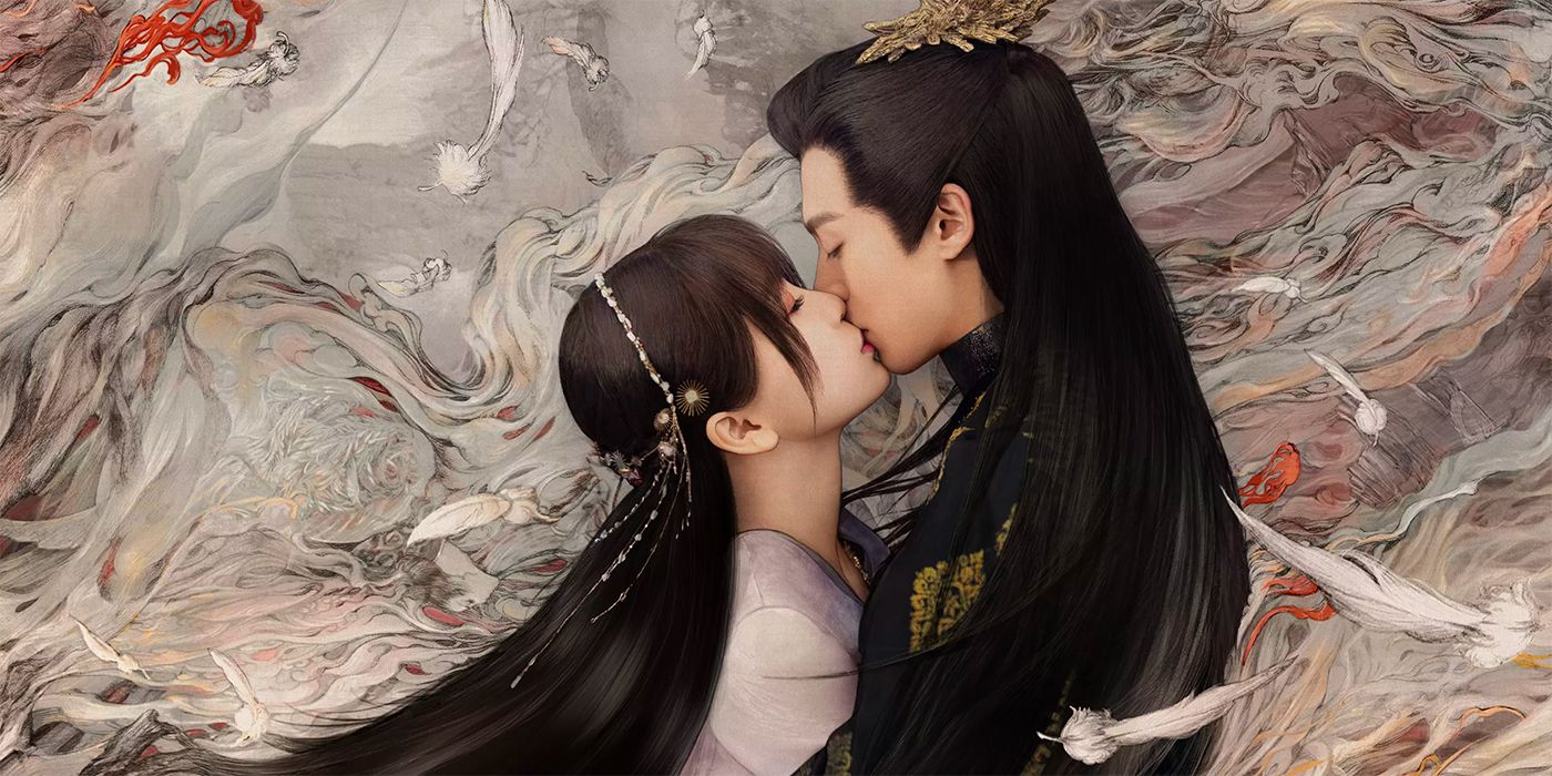 10 Greatest Romantasy Shows, Ranked