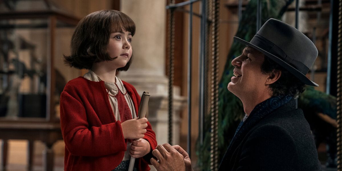 Netflix's 4-Part WWII Miniseries Features One of Mark Ruffalo's ...