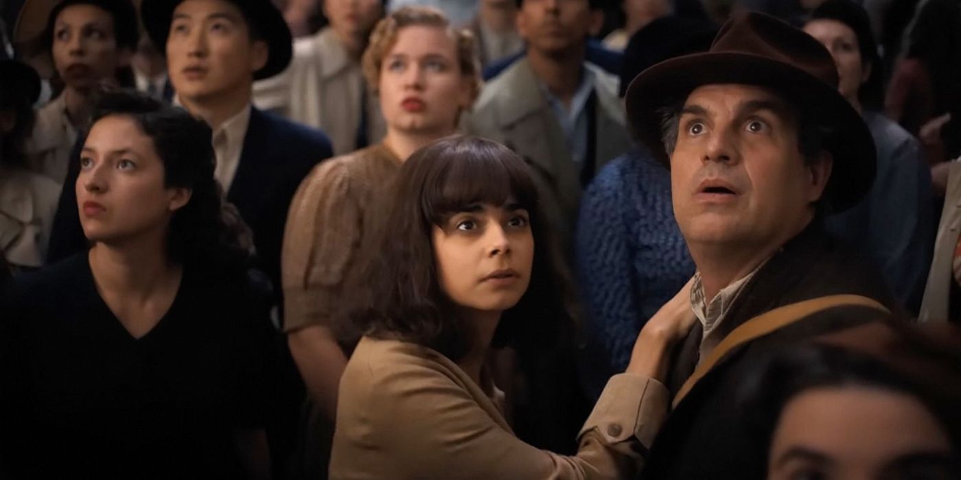 Netflix's 4-Part WWII Miniseries Features One of Mark Ruffalo's ...