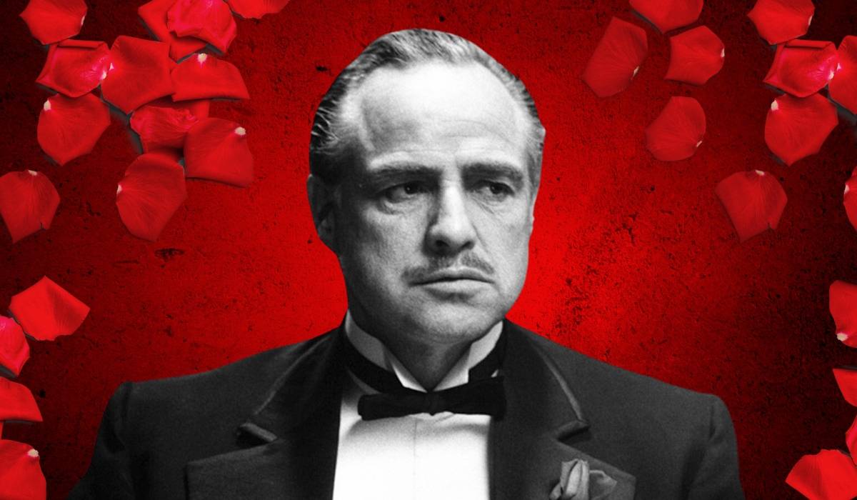 This Iconic Moment in 'The Godfather' Was Never Supposed to Happen