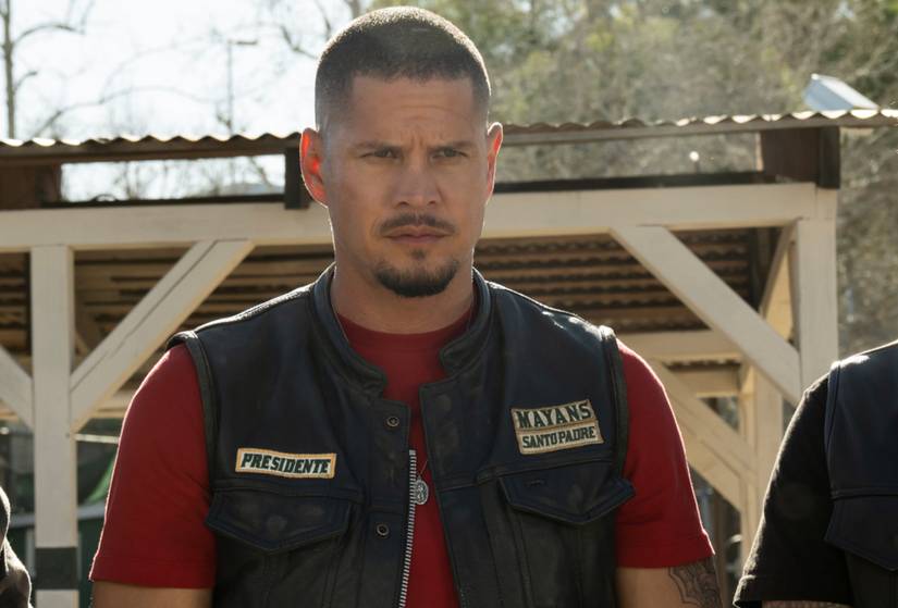 JD Pardo on 'Mayans M.C.' Season 5 and Why A Happy Ending Isn't Likely
