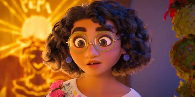 Mirabel in Disney's Encanto