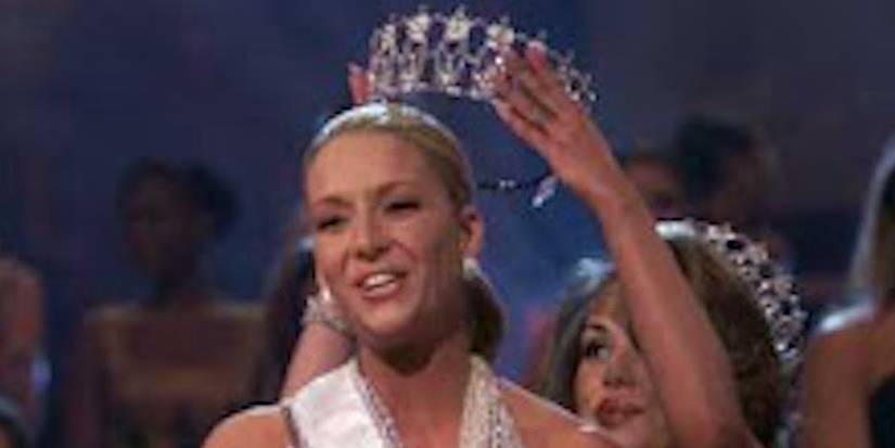 Miss USA 2001 Winner's Callous Answer to a Question Went Under the Radar