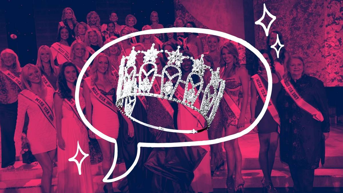 Miss USA 2001 Winner's Callous Answer to a Question Went Under the Radar