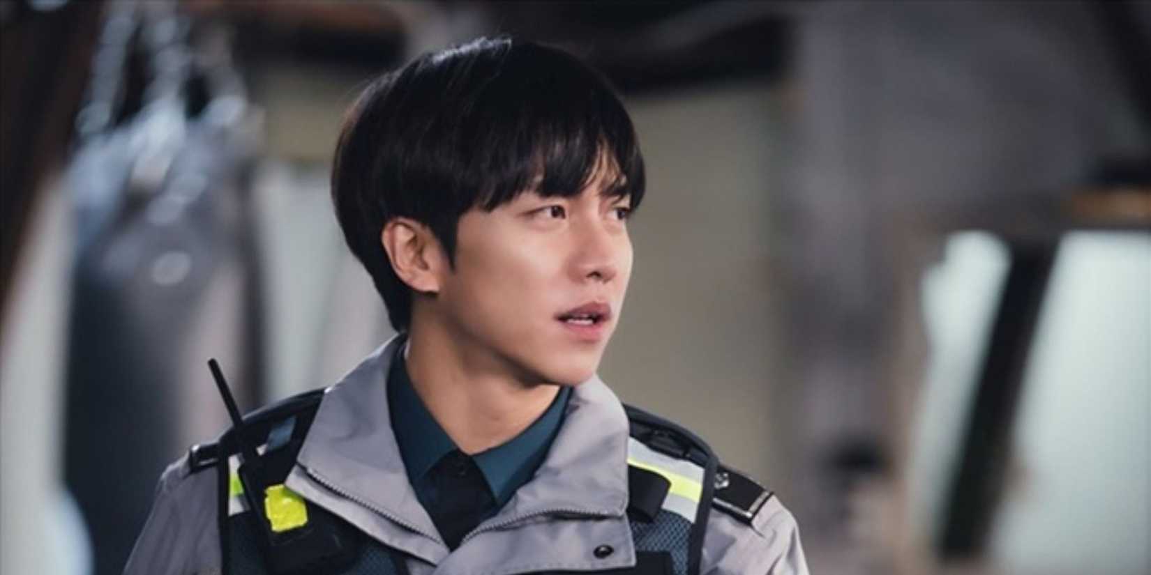 A police officer in the K-drama 'Mouse'